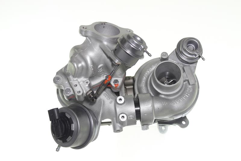 Turbocharger - 810358 2.2 Mazda Twin turbos - Driveshaft