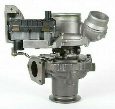 767378 Turbocharger - 767378 2.0 BMW - Drivehsaft Services