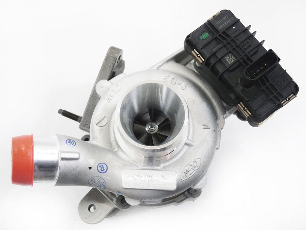 Turbocharger - 786880 2.2 Turbos - Driveshaft