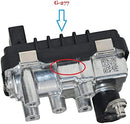 * NEW 757608 / 765155 Mercedes Turbo Actuator