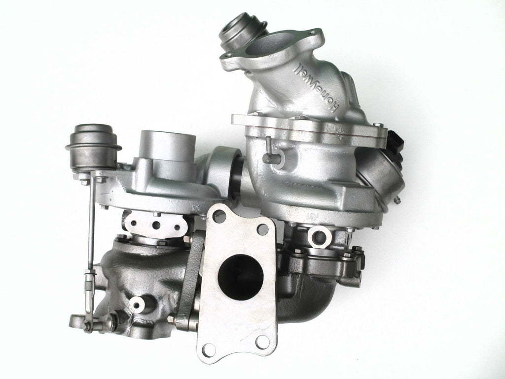 Turbocharger - 810358 2.2 Mazda Twin turbos - Driveshaft