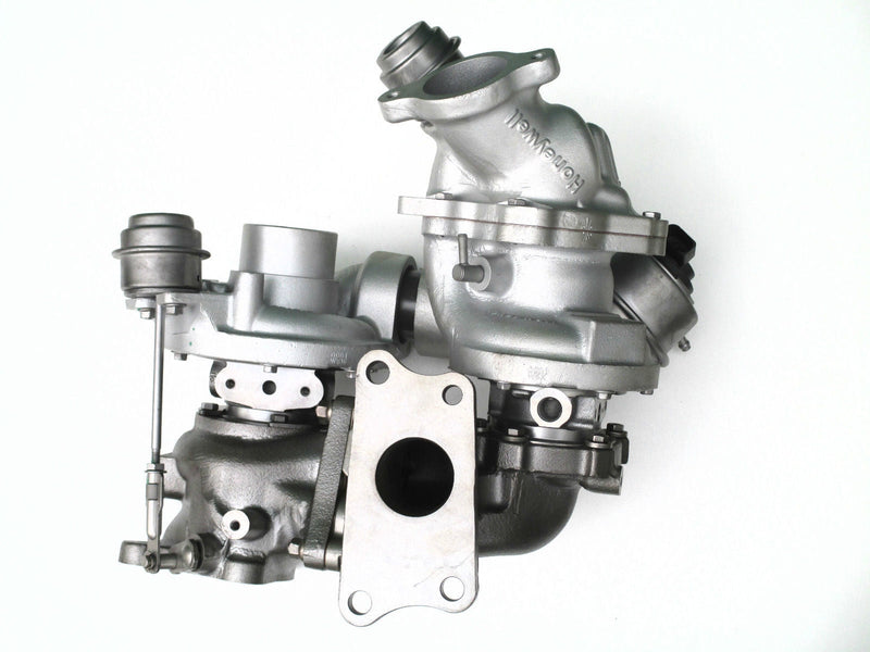 Turbocharger - 810358 2.2 Mazda Twin turbos - Driveshaft