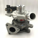 NEW ORIGINAL GENUINE GARRETT TURBOCHARGER